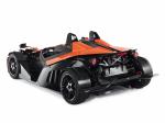 KTM X-Bow GT4 2008 года